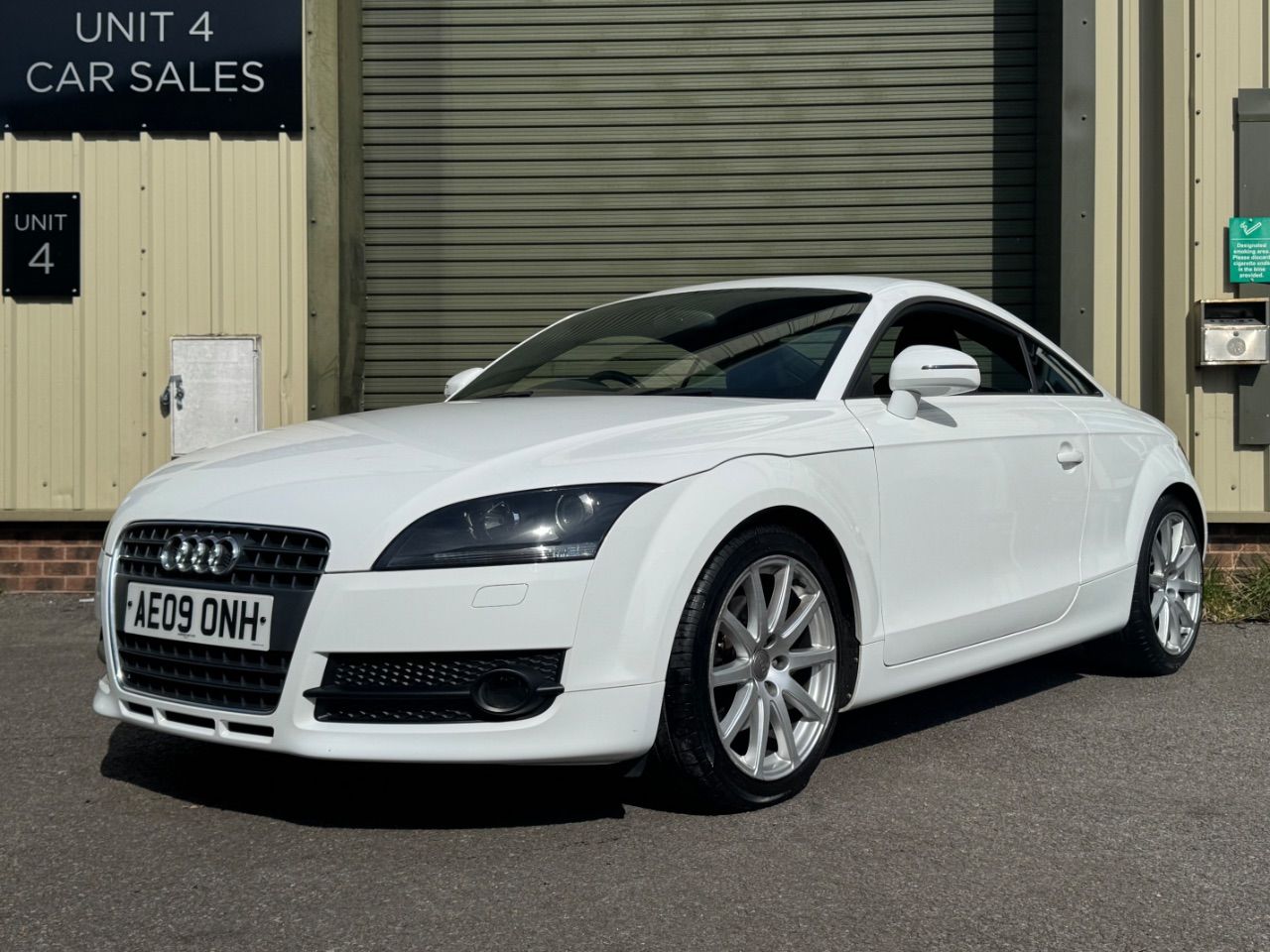 2009 Audi TT