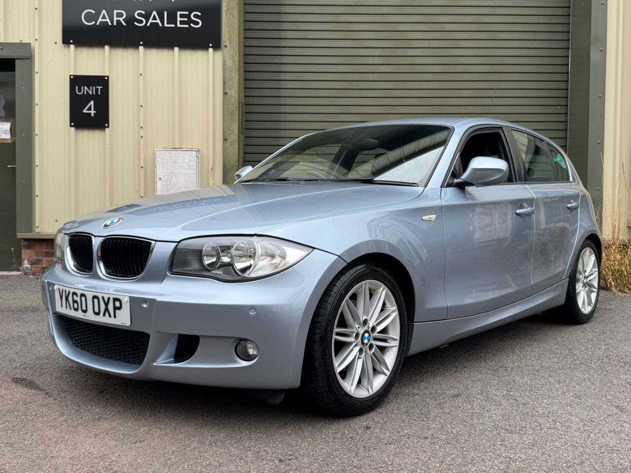 2010 BMW 1 Series