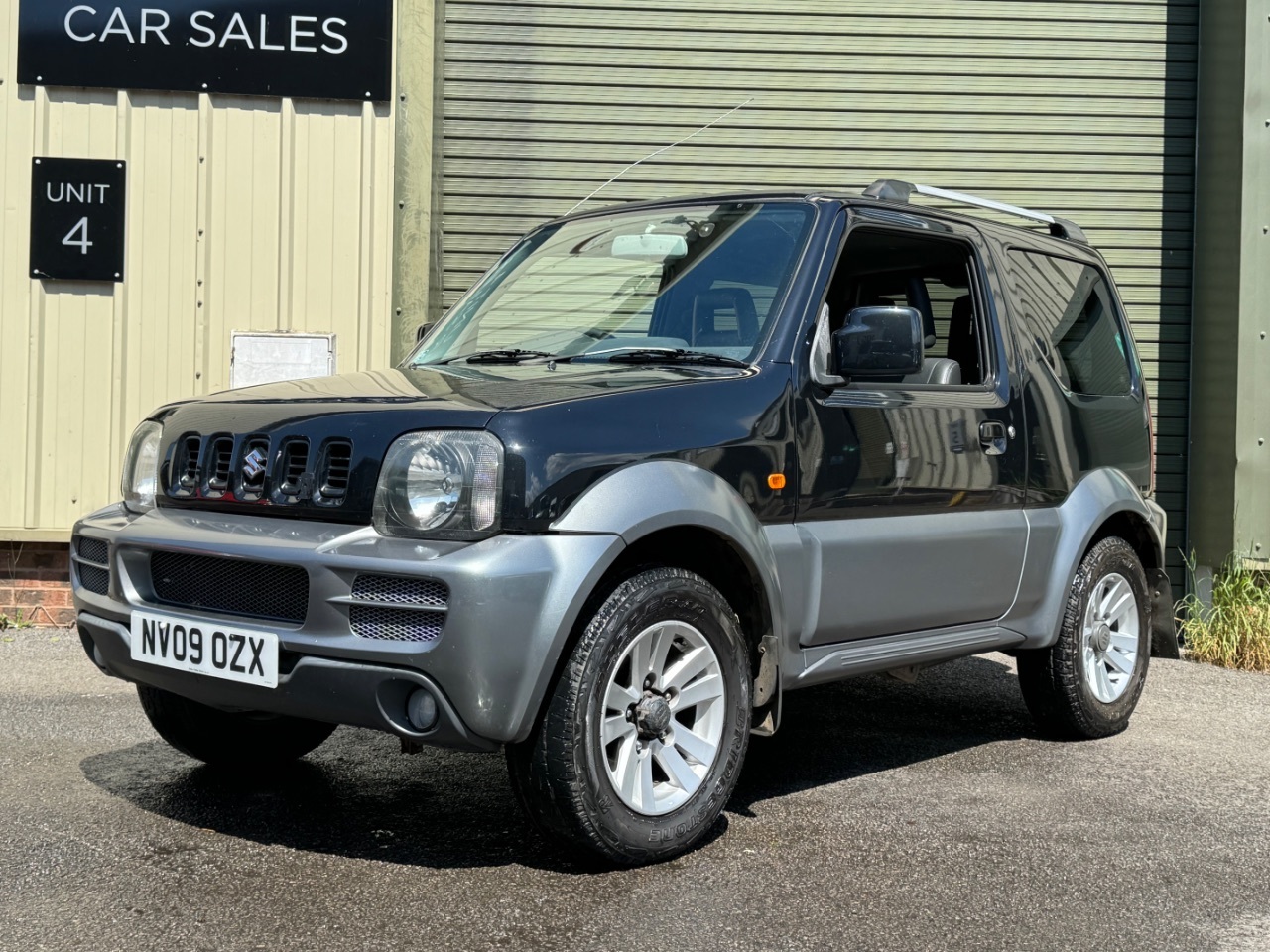 2009 Suzuki Jimny