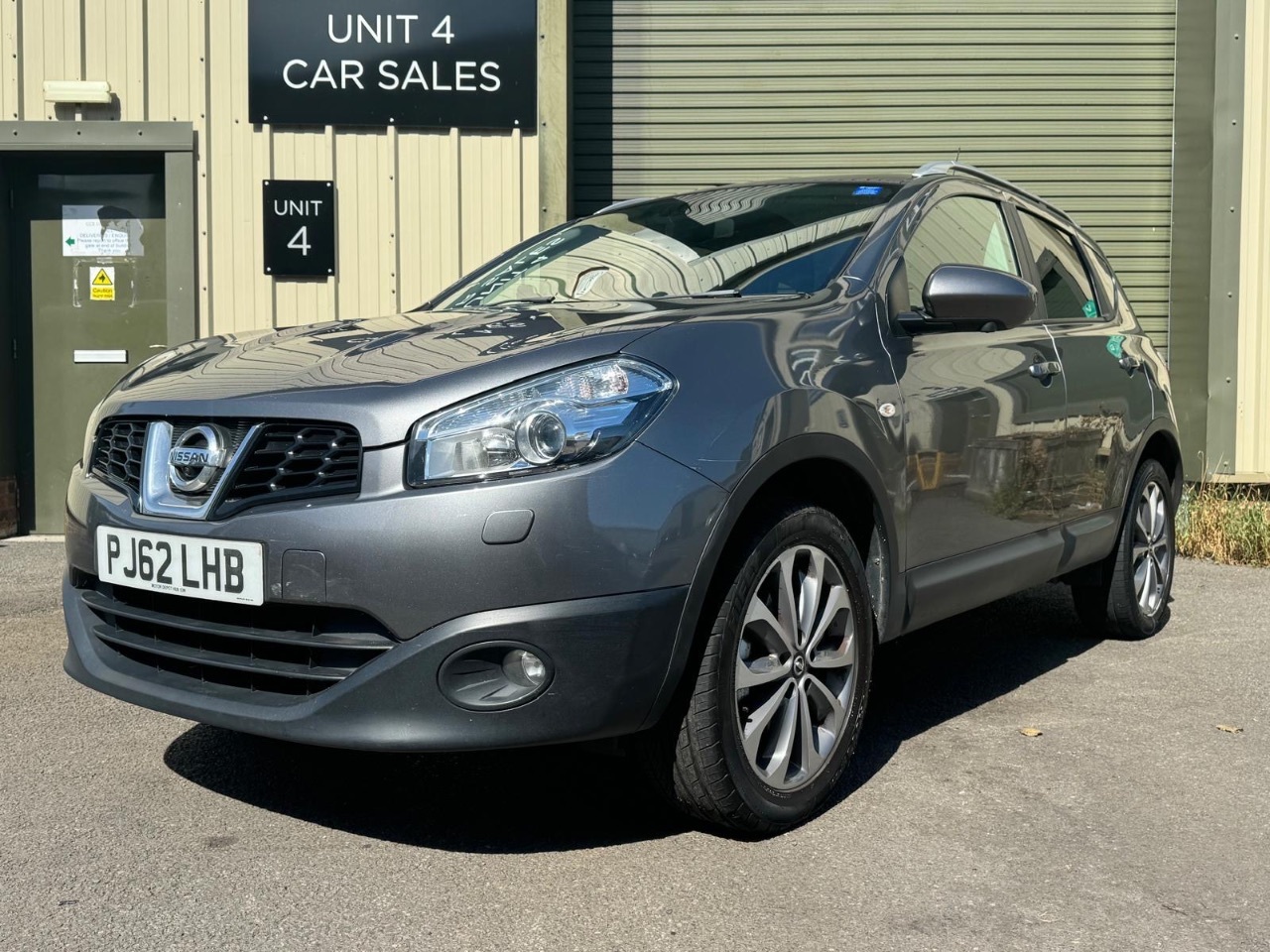 2013 Nissan Qashqai