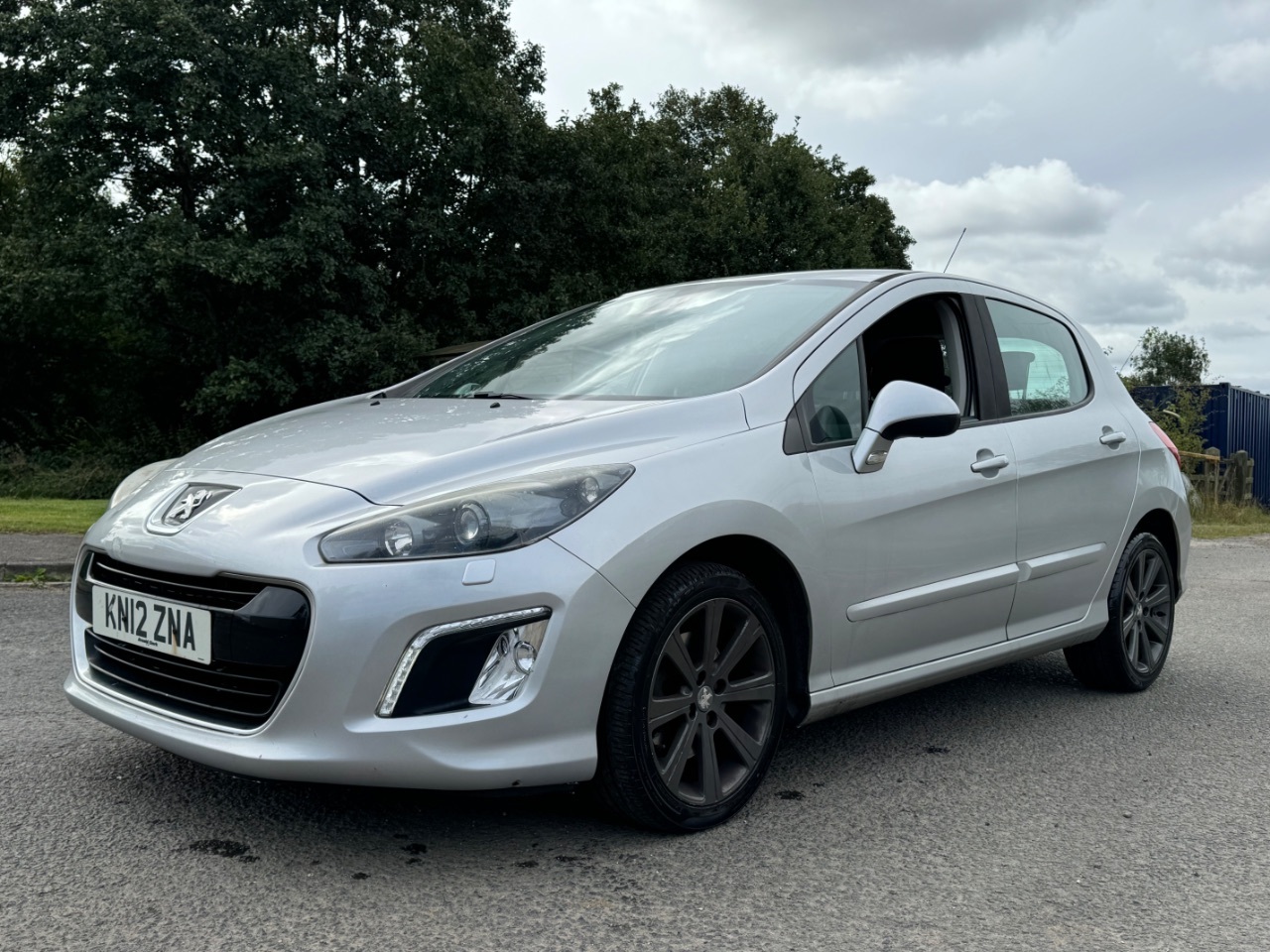 2012 Peugeot 308