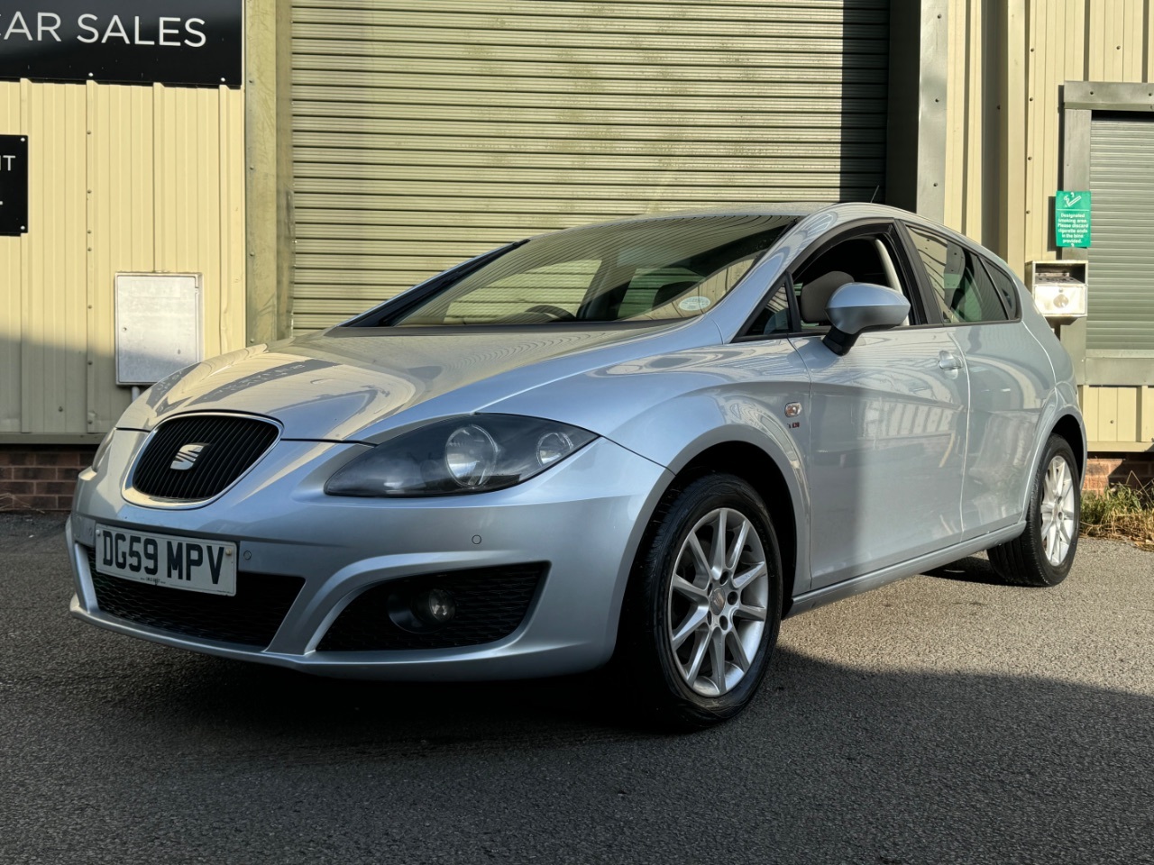 2009 SEAT Leon