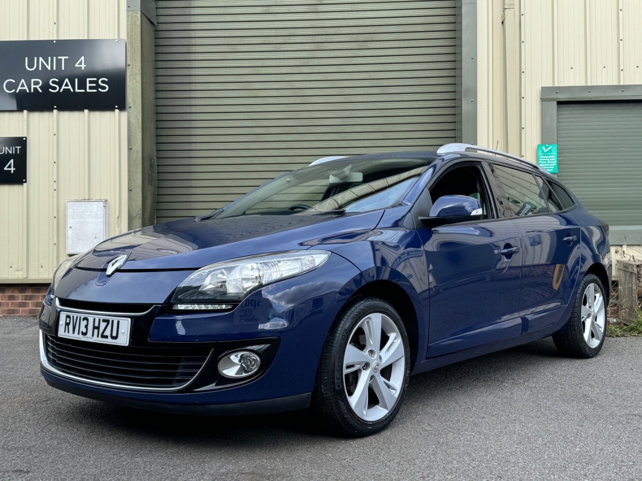 2013 Renault Megane