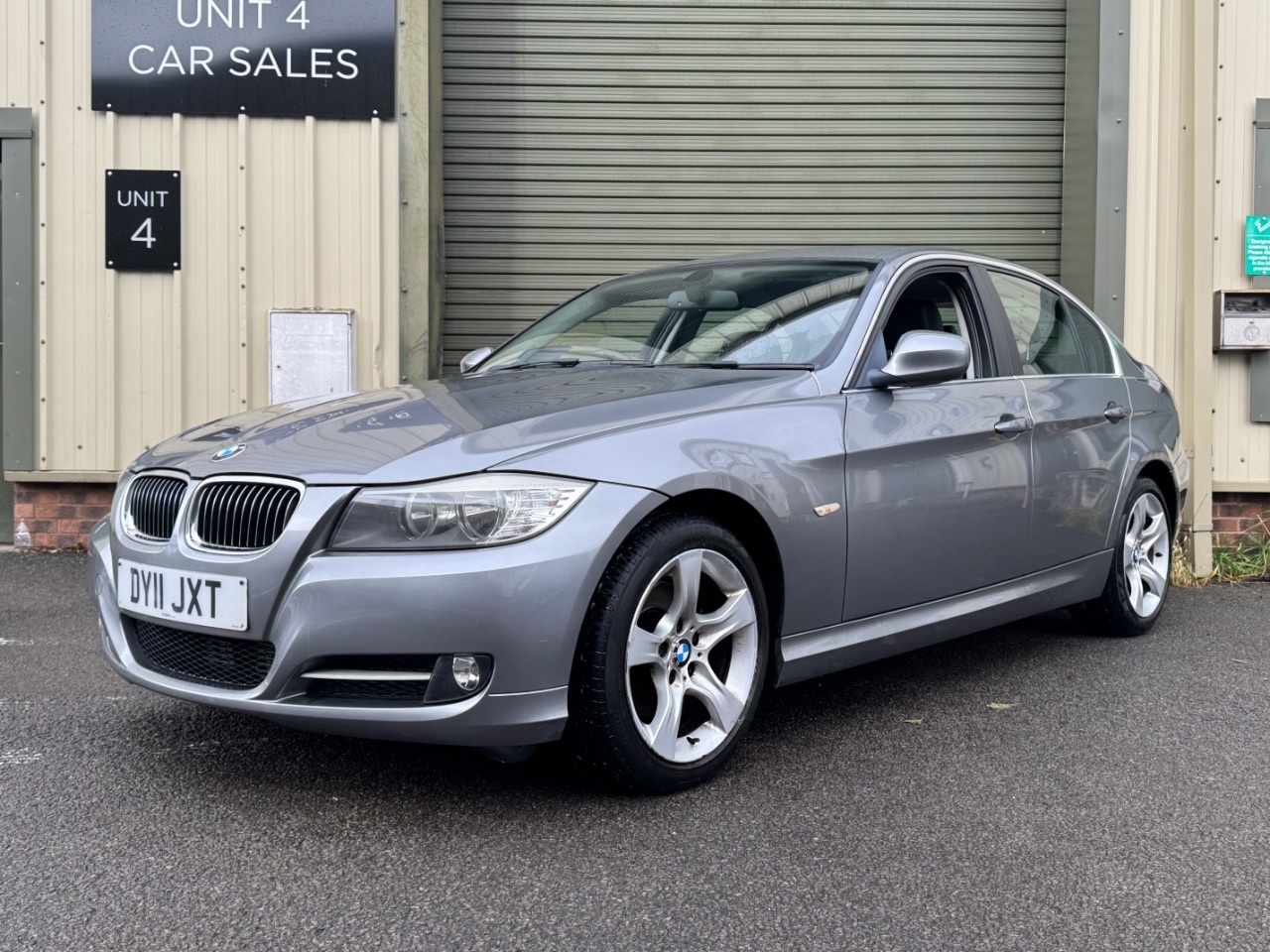 2011 BMW 3 Series