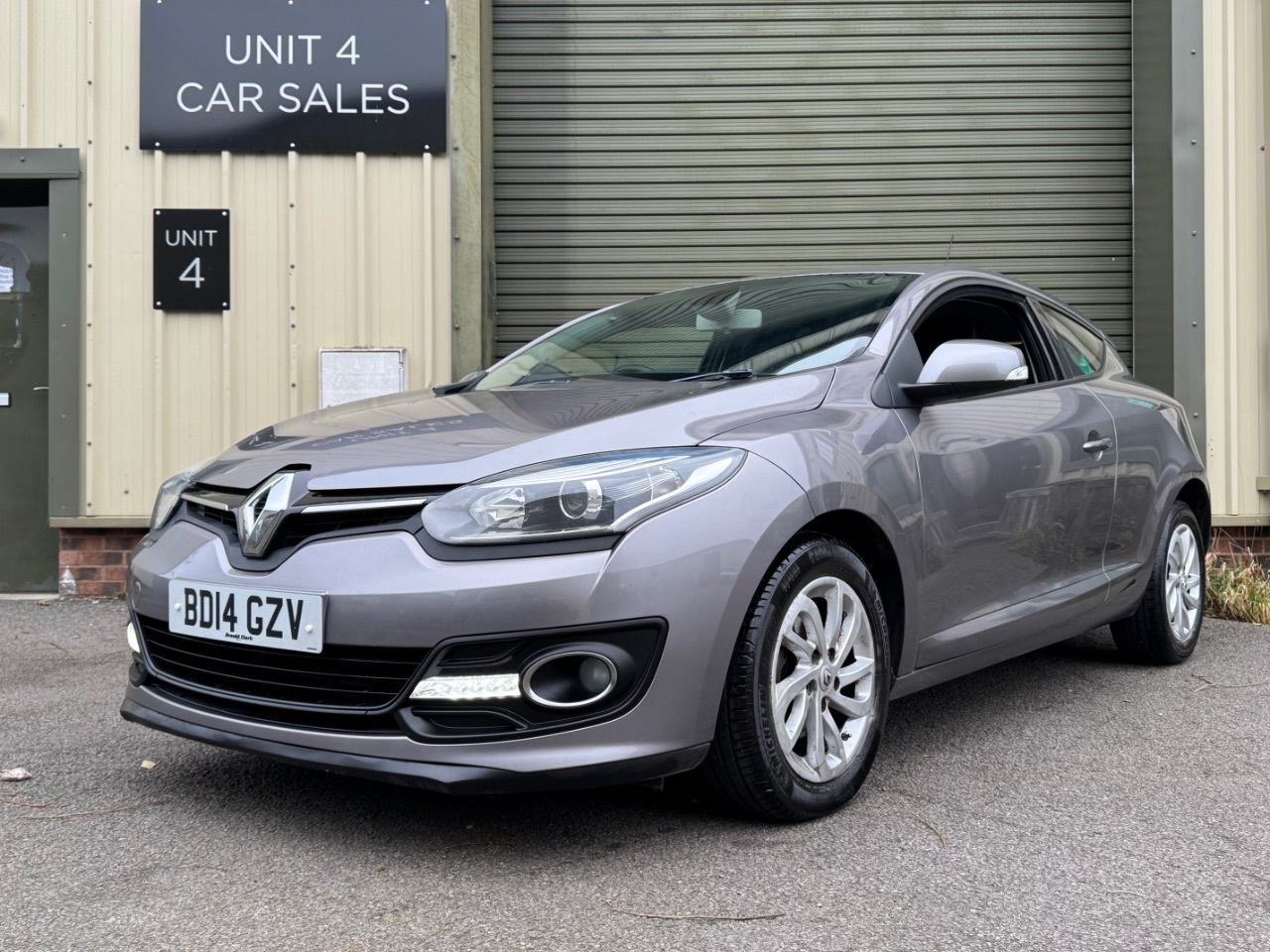 2014 Renault Megane