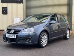 Volkswagen Golf 2.0 GT Sport TDI 170 DPF 5dr Hatchback Diesel Blue at WVM Ripon