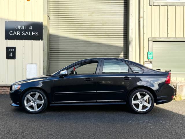 2009 Volvo S40 2.0D Sport 4dr