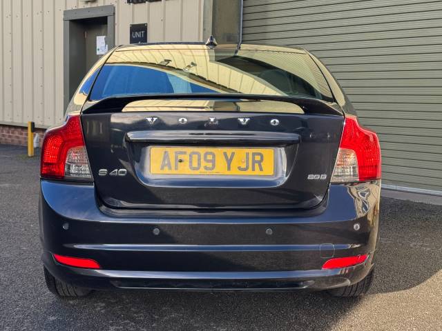 2009 Volvo S40 2.0D Sport 4dr