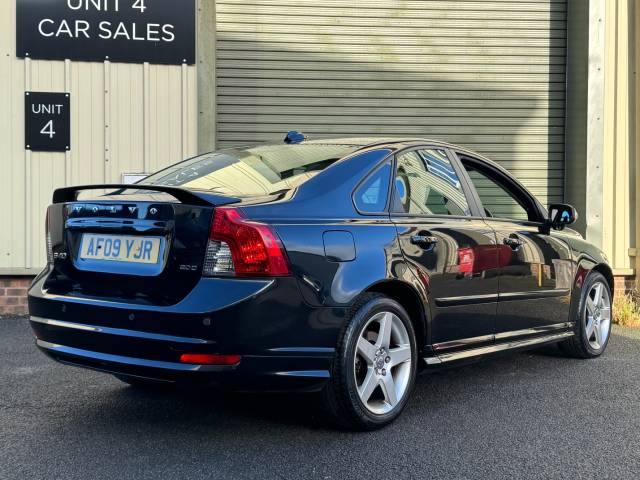 2009 Volvo S40 2.0D Sport 4dr